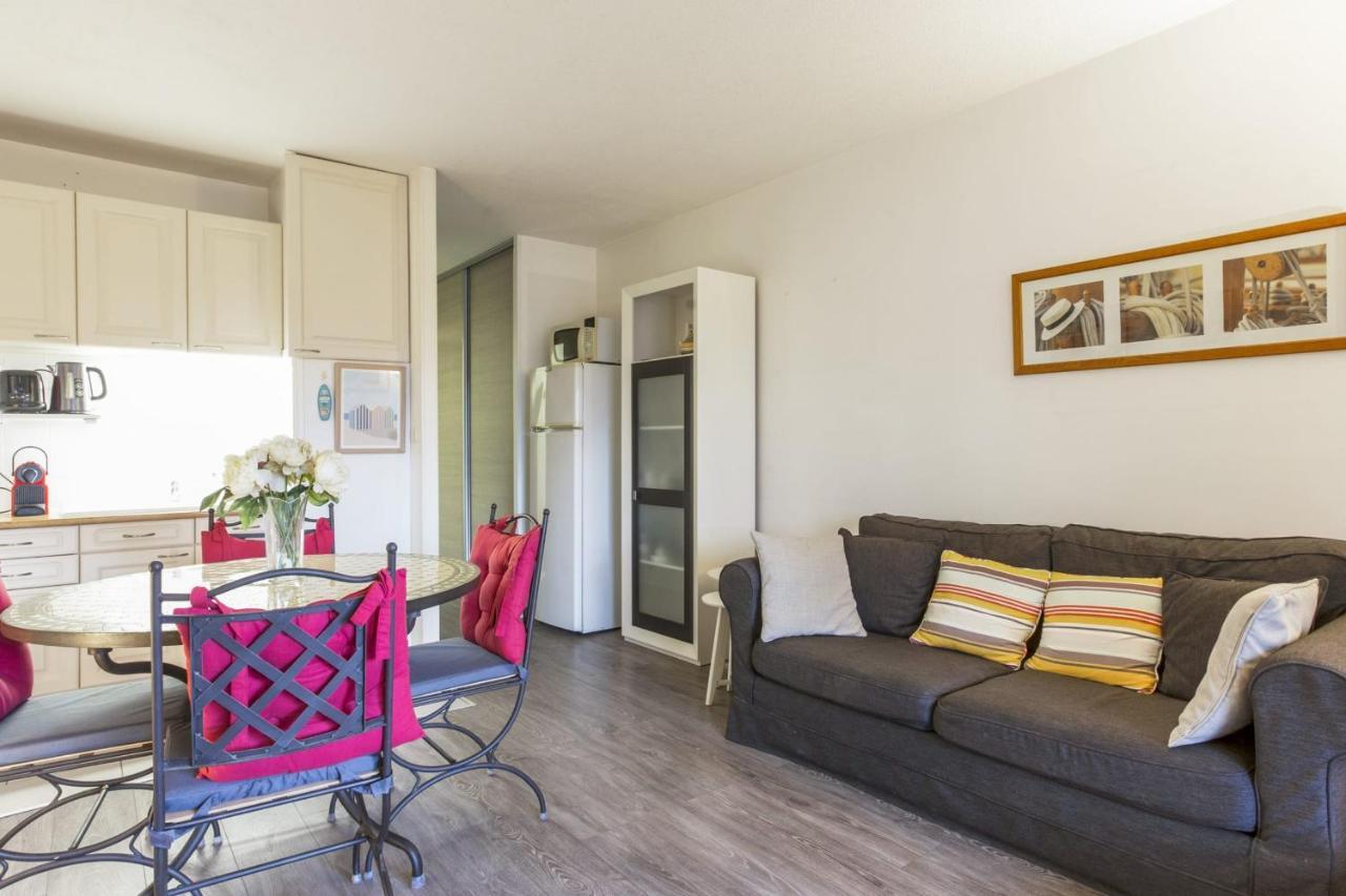 Appartement Chantaco - Welkeys Сен Жан дьо Луз Екстериор снимка