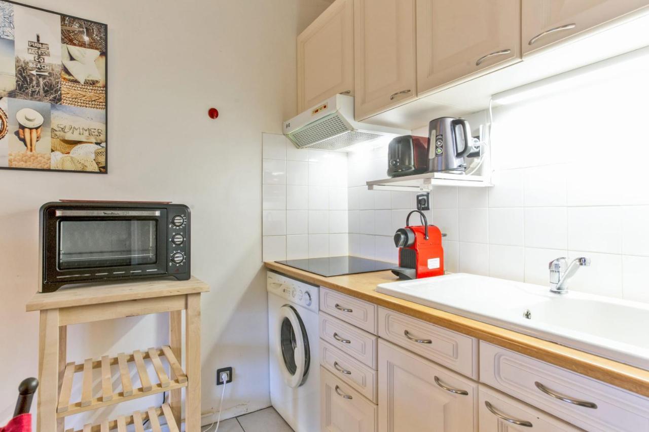 Appartement Chantaco - Welkeys Сен Жан дьо Луз Екстериор снимка